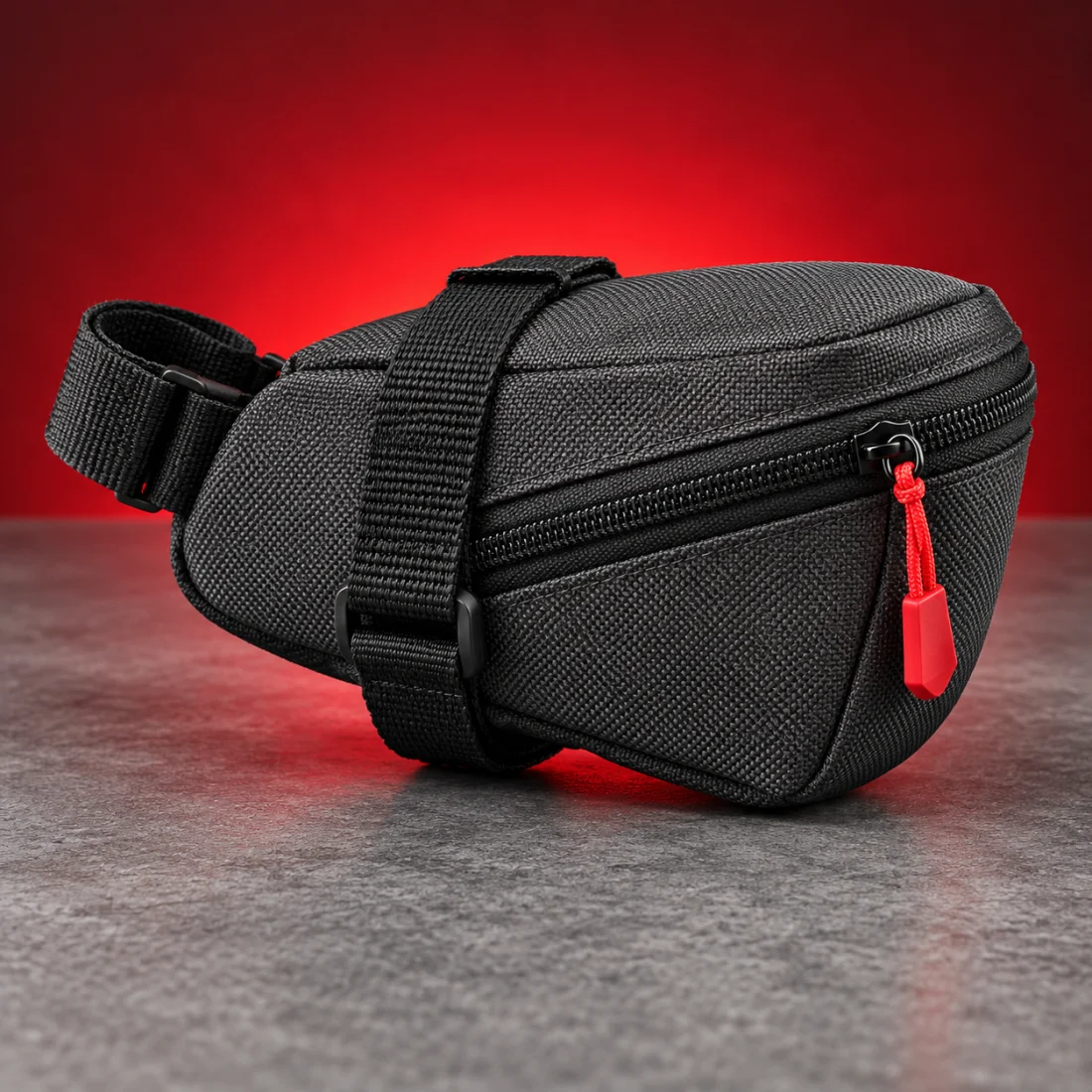Saddle pouch
